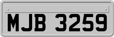 MJB3259