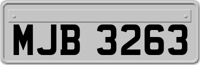 MJB3263
