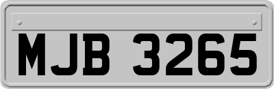 MJB3265