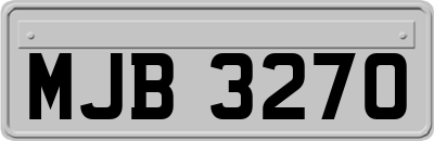 MJB3270