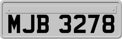MJB3278