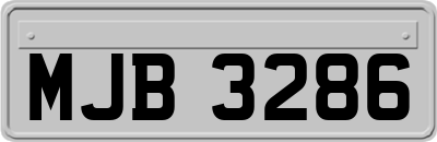 MJB3286