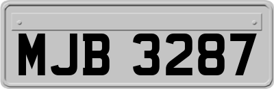 MJB3287