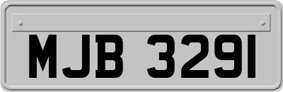 MJB3291