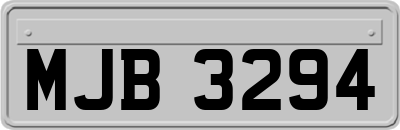 MJB3294