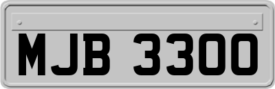 MJB3300