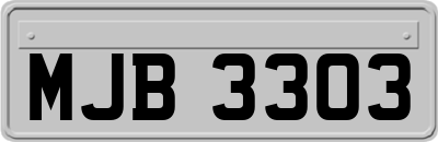 MJB3303