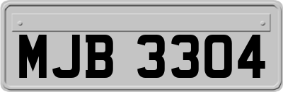MJB3304