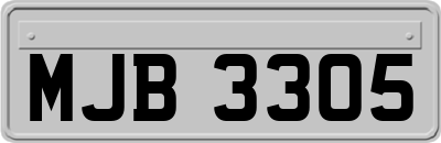 MJB3305