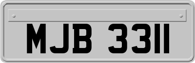 MJB3311
