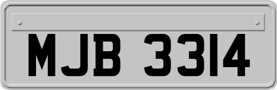 MJB3314