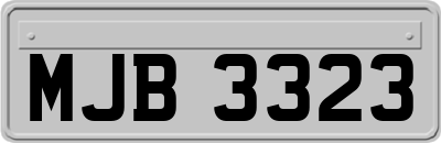 MJB3323
