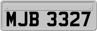 MJB3327