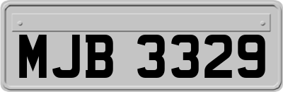 MJB3329