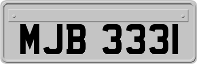 MJB3331