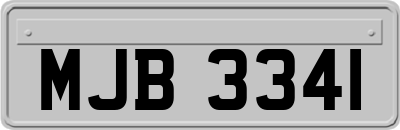 MJB3341