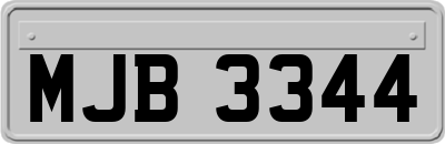 MJB3344