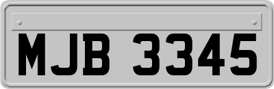 MJB3345