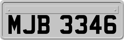 MJB3346