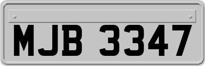MJB3347