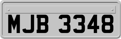 MJB3348