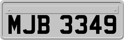 MJB3349