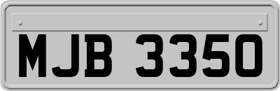 MJB3350