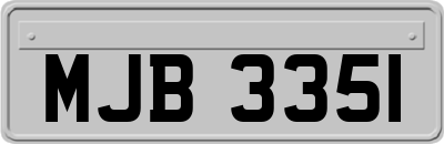 MJB3351