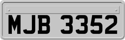 MJB3352