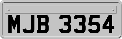 MJB3354