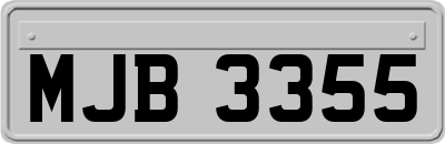 MJB3355