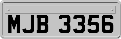 MJB3356