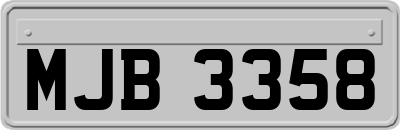 MJB3358