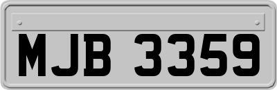 MJB3359