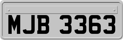 MJB3363