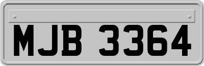 MJB3364