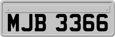 MJB3366