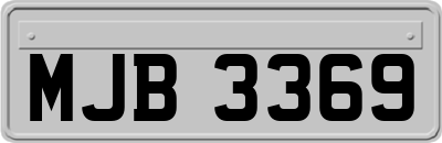MJB3369