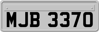 MJB3370