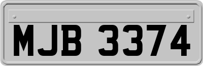 MJB3374
