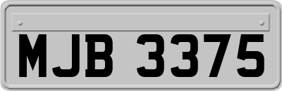 MJB3375