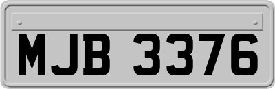 MJB3376