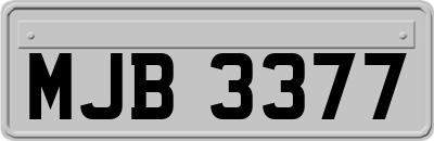 MJB3377