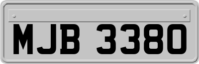 MJB3380