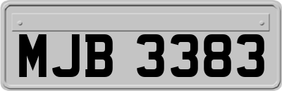 MJB3383