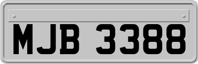 MJB3388