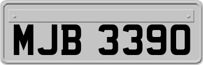 MJB3390