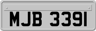 MJB3391