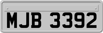 MJB3392