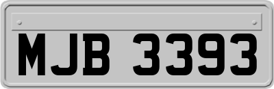 MJB3393